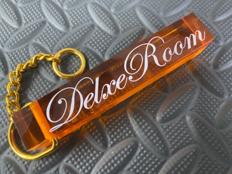 �ۥƥ륭���ۥ���� DELUX ROOM