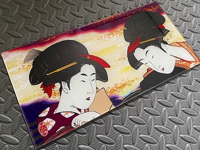 オリジナルプリント大型ナンバーアンドン 浮世絵 | アンドン,ナンバー