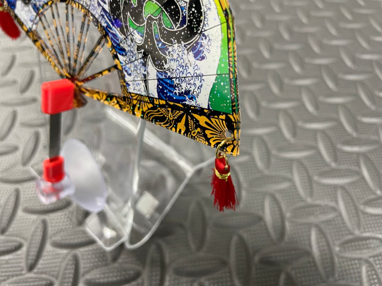 ☆ 花パンダ様 ☆ アクセサリー什器 アレンジ0036】花＊パンダ（R） - 株式会社正花園