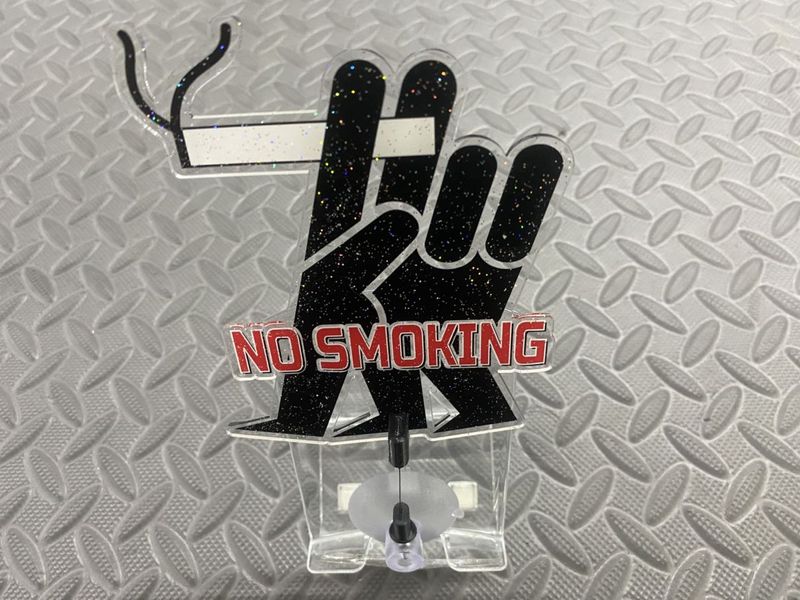 �������͡����ꥸ�ʥ�Х��Х��ϥ�� ��NO��SMOKING