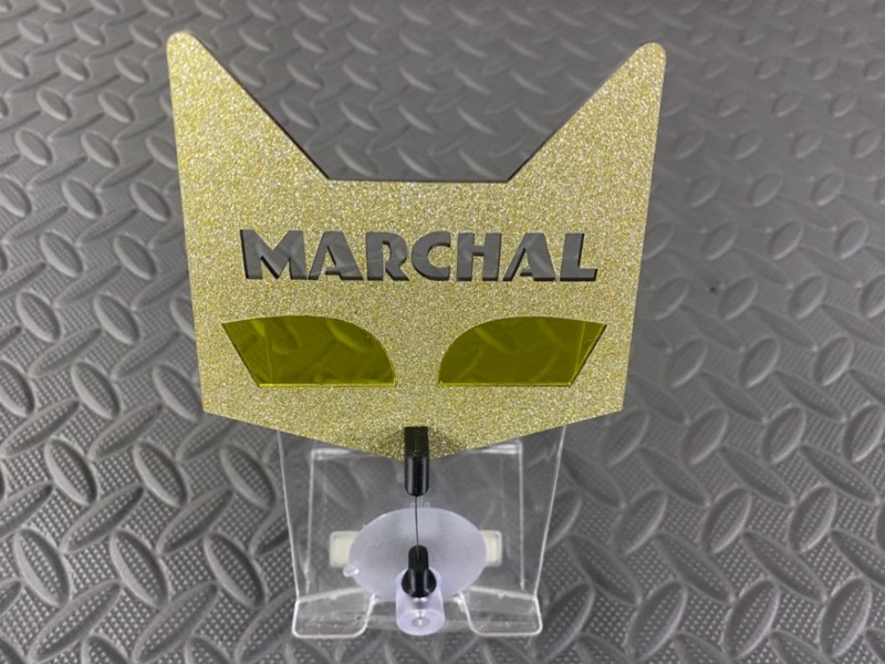 ꥸʥХХϥɡMARCHALɥ