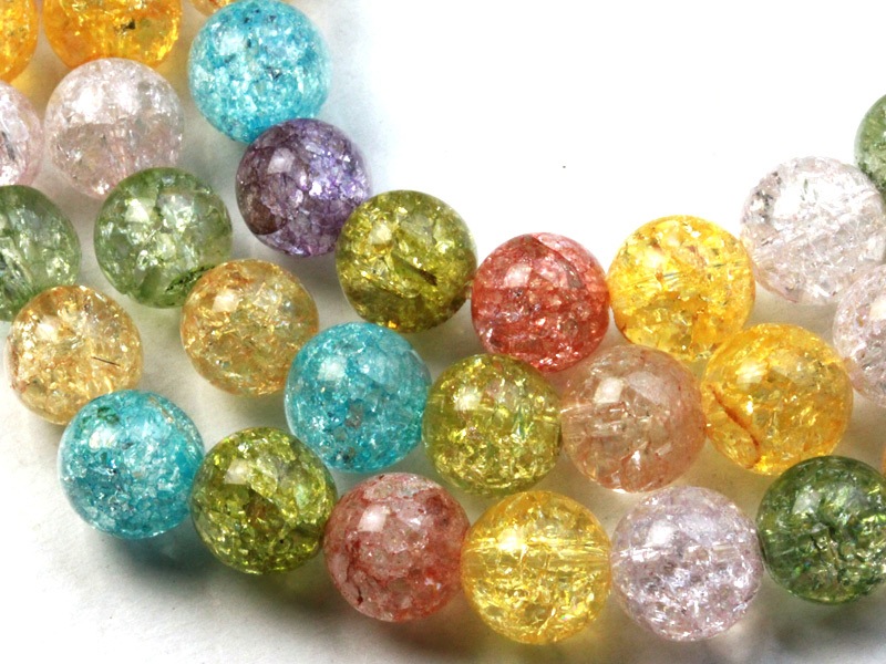 AAAA/ŷ���Хӡ���/�ߥå������顼����å����ꥹ����/�饦���/4mm/1Ϣ