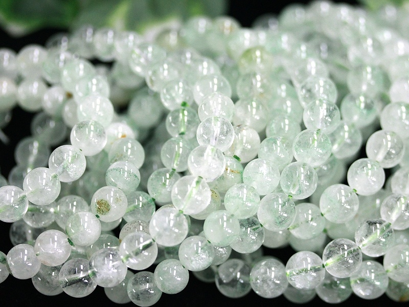 S ハンドメイド・手芸 超激レア‼️天眼水晶のブレス