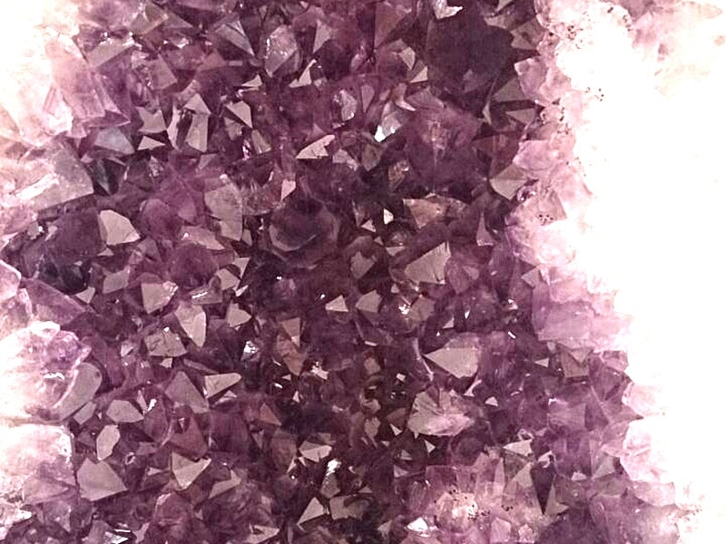 1点もの/天然石/最上級グレード/アメジストドーム/48kg/1個｜天然石や