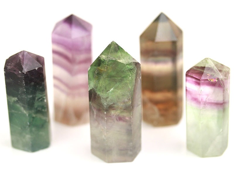 ガーデン水晶6角柱，赤水晶6角柱，インカローズ原石，3点セット 楽天市場】3.6Kg 水晶 六角柱 ダブルポイント 水晶 ポイント