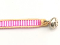 PreciousJewelries/ストロービーズブレスレット/ピンク/1本|PreciousJewelriesシリーズ|アクセサリー