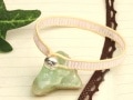 PreciousJewelries/ȥӡ֥쥹å/ԥ󥯥ۥ磻/1