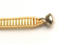 PreciousJewelries/ストロービーズブレスレット/シャンパン/1本|PreciousJewelriesシリーズ|アクセサリー