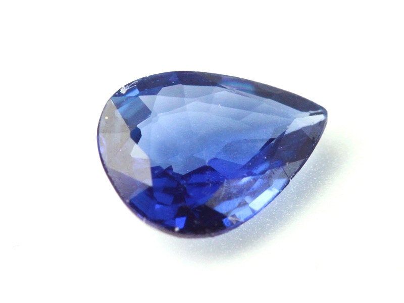 在庫処分SALE!50%OFF】宝石ルース/ブルーサファイア/ペアシェイプ