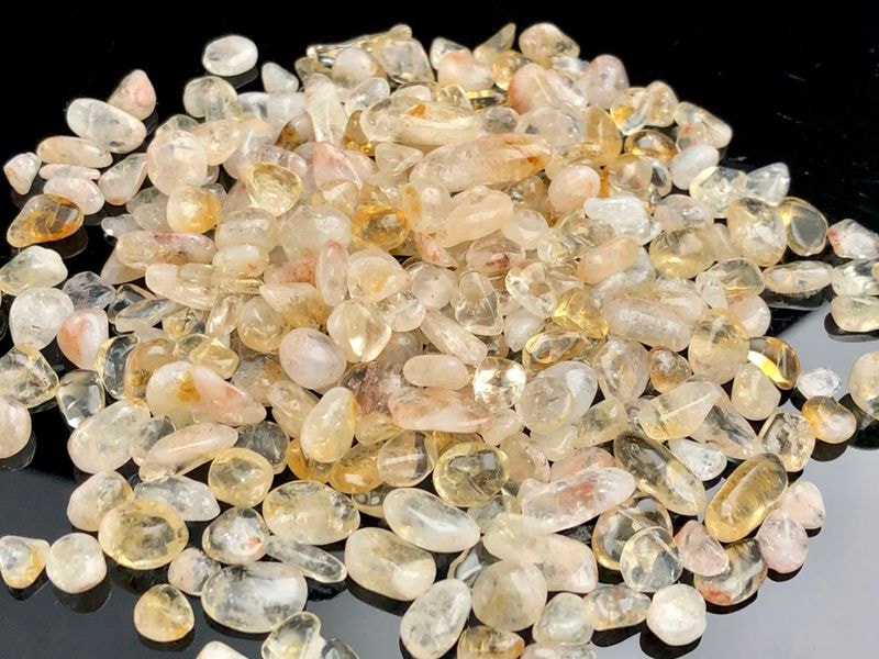 �Ɀ���С�ŷ���Ф�������å�/�֥饸�뻺/���ȥ���citrine/���徽��/L������/��500g/γ��������4-12mm��ŷ����/�ѥ���ȡ���ۡڥ���ꥫ�ġ����󡦹��Ÿ�����������Ͻ�Ÿ���㤤�դ���