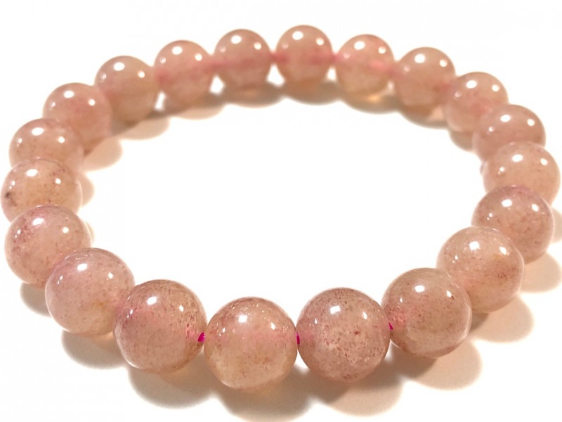 アイオライトAA 8mm ブレスレット 天然石 宅配便送料無料 アイオライト