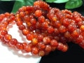 ȯŷХ֥쥹å/3A/ͥꥢ(carnelian/̿)/饦/8mm/1ܡŷ/ѥȡۡڥꥫġ󡦹ŸϽŸ㤤դ