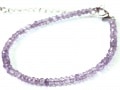 �ڢ�20��OFF��Ķ�ò�SALE��ŷ���Х֥쥹��å�/�ԥ󥯥��᥸����(amethyst/��徽)/�ܥ��󥫥å�/��22cm/��2mm/1�ܡ�ŷ����/�ѥ���ȡ���ۡڥ���ꥫ�ġ����󡦹��Ÿ�����������Ͻ�Ÿ���㤤�դ���