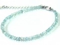 �ڢ�20��OFF��Ķ�ò�SALE��ŷ���Х֥쥹��å�/�������ޥ��(aquamarine/������/����/�٥��)/�ܥ��󥫥å�/��22cm/��2mm/1�ܡ�ŷ����/�ѥ���ȡ���ۡڥ���ꥫ�ġ����󡦹��Ÿ�����������Ͻ�Ÿ���㤤�դ���