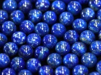 【決算前超特価SALE】AA/天然石ビーズ/ラピスラズリ/ラウンド/10.5-11.5mm/1連【天然石/パワーストーン】【アメリカツーソン・香港展示会・世界各地出展品買い付け】|ラピスラズリ