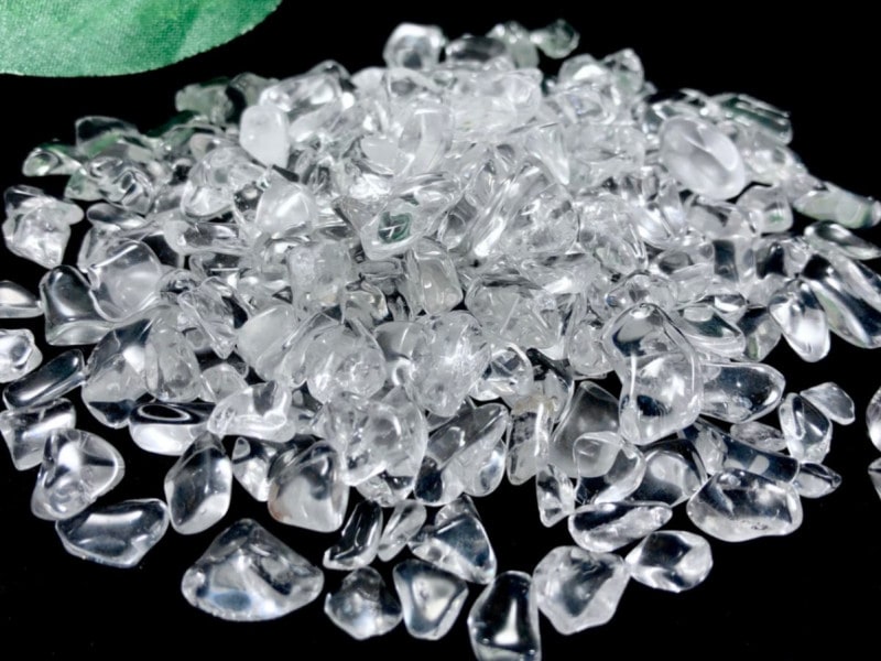 ★限定感謝品★極上透明水晶【500gブラジル産3Aクリスタルクォーツさざれ】❤️ ☆限定新入荷☆極上透明水晶【500gブラジル産3Aクリスタルクォーツ