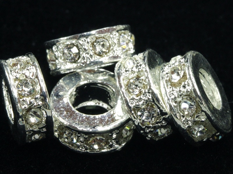 ＊100円～【美品】豪華 CZ/パール/ラインストーン使い アンティーク調 ゴールドカラー イヤリング まとめて18点セット＊M-31 100円～美品豪華 CZ⁄パール⁄ラインストーン使い アンティーク調