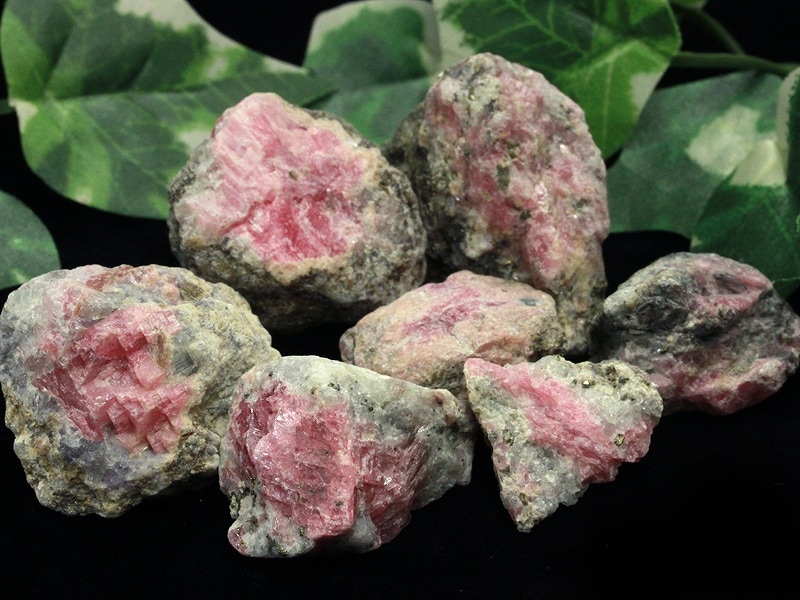 ポリッシュ原石（インカローズ）