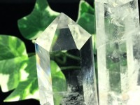 【限定入荷！】最高級FAランク/透明度◎★良質マダガスカル産クリスタル★天然原石/マダガスカル透明水晶六角柱ポイント/171-200g/1個【ネコポス不可】【アメリカツーソン・香港展示会・世界各地出展