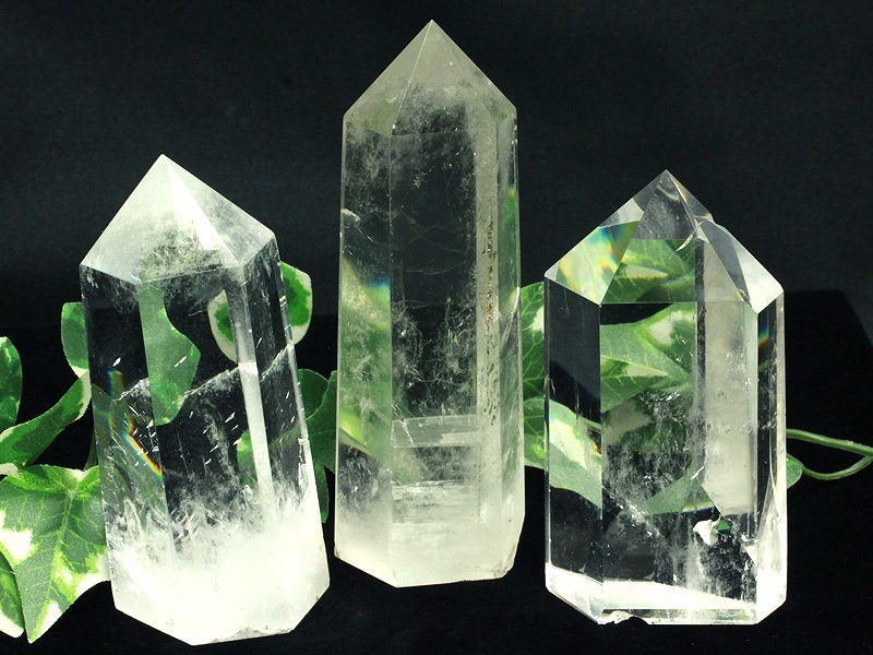 マダガスカル産クリスタル