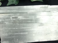 【USAツーソンミネラルショー商品】人気急上昇！聖母マリアの石★強力な癒し★メキシコ産★天然石/セレナイトワンド(ジプサム/透石膏/Selenite)/201〜250g/1個【ネコポス不可】【天然石/