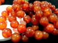 ȯŷХ֥쥹å/ͥꥢ(carnelian/̿)/饦/14mm/1ܡŷ/ѥȡۡڥꥫġ󡦹ŸϽŸ㤤դ