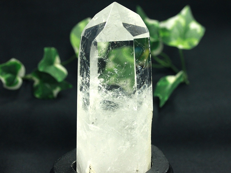 1点物☆限定入荷！透明度良好◎☆良質クリスタル☆天然原石/透明水晶