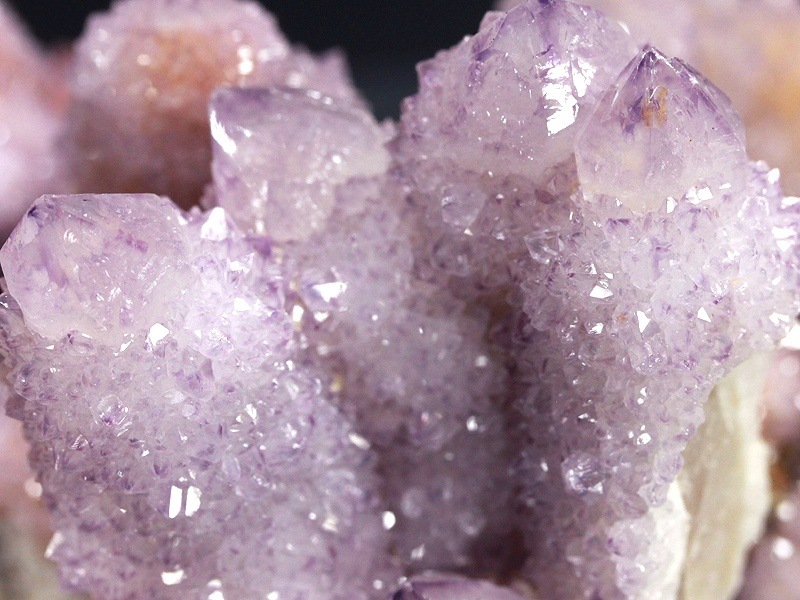 希少♡南アフリカ産 ブラック スプリットクォーツ カクタスクォーツ