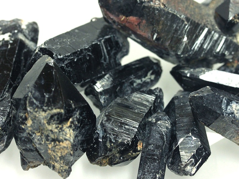 激レア・限定品！モリオン（黒水晶）☆チベット産☆強力な厄除け