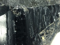 【1点物】激レア・限定品！★重厚感！巨大サイズ★モリオン（黒水晶）★チベット産★強力な厄除け★天然石/モリオン（黒水晶）/ポイント六角柱/約566g/1個【ネコポス不可】【天然石/パワーストーン】【ア