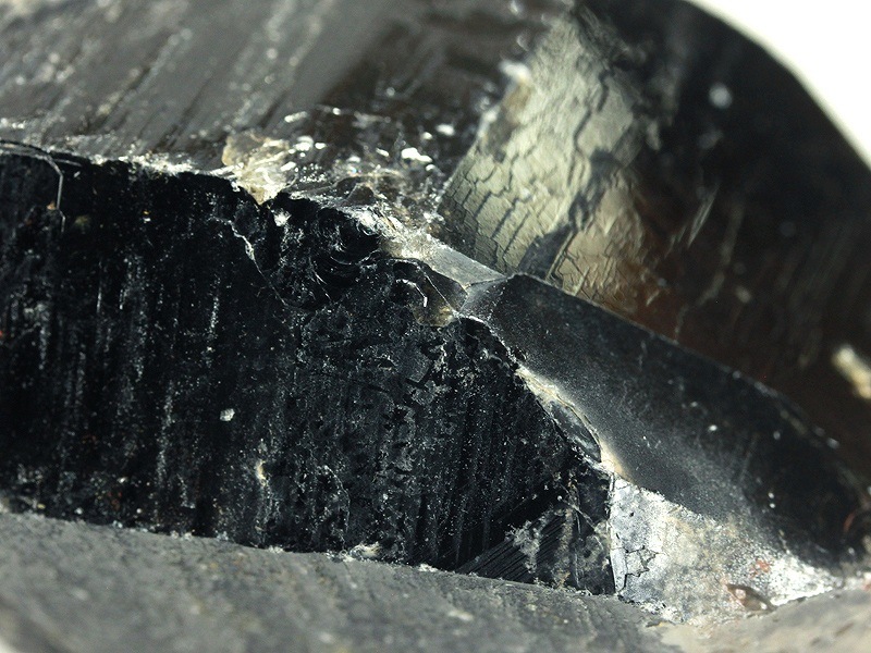 超特大【希少石レア石】モリオンのスフィア約16cm【強力魔除け!!】黒水晶