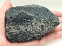 【1点物】激レア・限定品！★特有の結晶面★ブラジル産★心身の活性化と健康運の石★天然石/ブラックトルマリン/ラフ原石/421g/1個【ネコポス不可】【天然石/パワーストーン】【アメリカツーソン・香港展