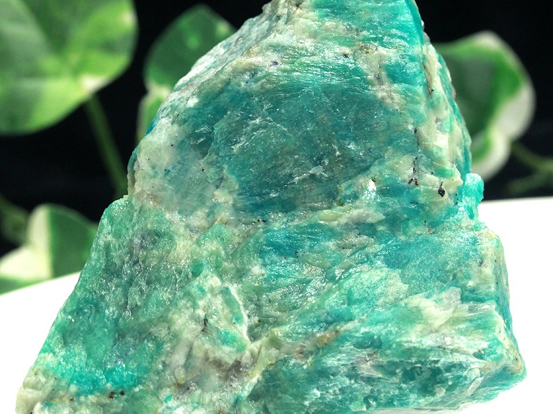 ☆特別ご提供☆希望の石☆【アマゾナイト『ホープストーン』ラウンド連】❤