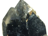 ≪原石祭り20%OFF≫【1点物】激レア・限定品！★重厚感！★モリオン（黒水晶）★チベット産★強力な厄除け★天然石/モリオン（黒水晶）/ポイント六角柱/約355g/1個【天然石/パワーストーン】【アメ
