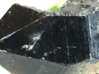 ≪原石祭り20%OFF≫【1点物】激レア・限定品！★重厚感！★モリオン（黒水晶）★チベット産★強力な厄除け★天然石/モリオン（黒水晶）/ポイント六角柱/約397g/1個【天然石/パワーストーン】【アメ