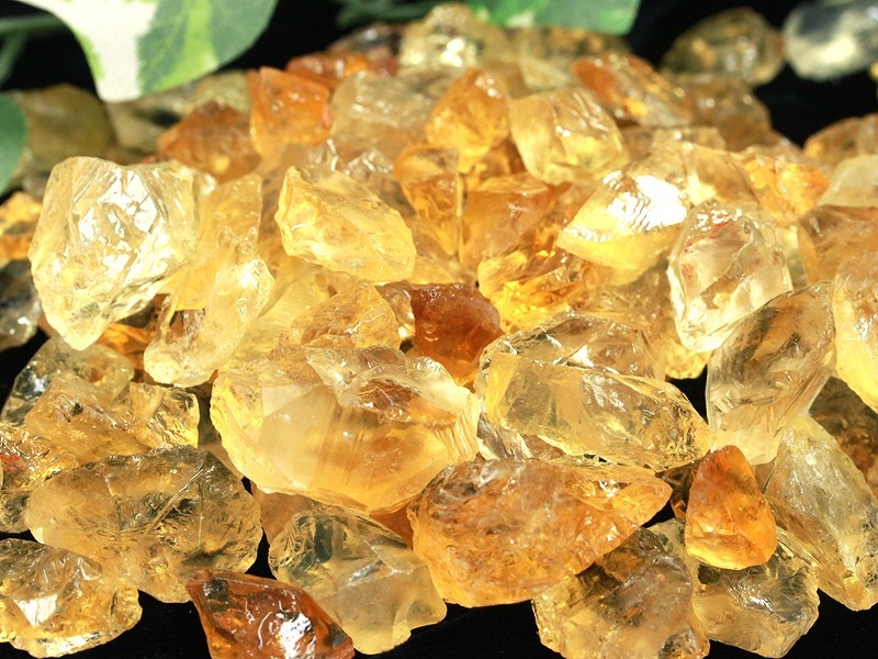 天然石　金運　アイリスシトリンスフィア　台座付き　透明、大量虹入り 天然石 金運 アイリスシトリンスフィア 台座付き 透明、大量虹入り