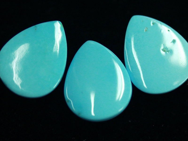 限定4個☆大粒☆ターコイズの頂点！☆希少石スリーピングビューティー
