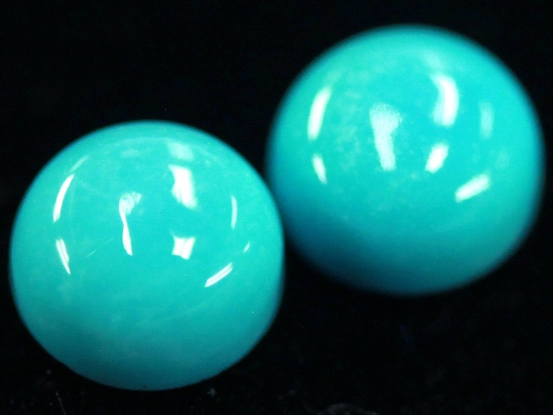 限定入荷☆ターコイズの頂点！希少石スリーピングビューティー☆宝石