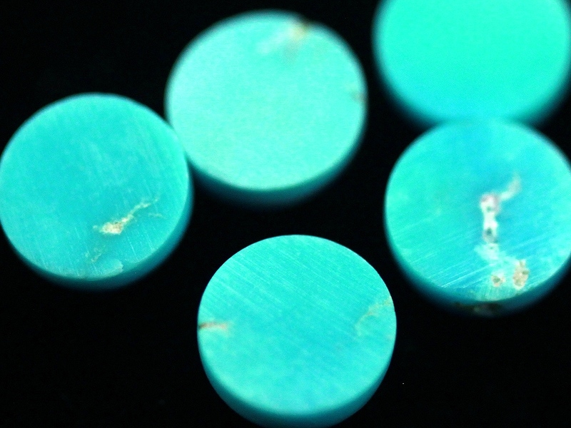 限定入荷☆ターコイズの頂点！希少石スリーピングビューティー☆宝石