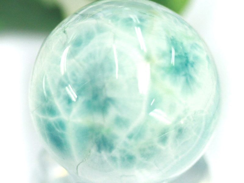 1点物】超激レア！カリブ海の宝石☆高発色、高品質4Aグレード☆世界三 