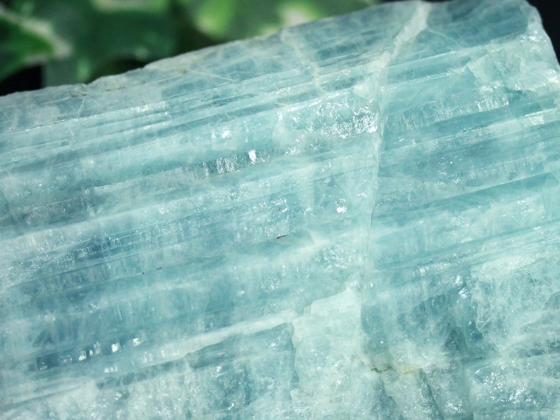 特大！アクアマリン　柱状結晶 特大！アクアマリン柱状結晶