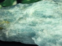 【特大！1点物】希少！レアストーン★穏やかな海のような高発色ブルー◎★水の恩恵★天然原石/アクアマリン原石/815g/1個【ネコポス不可】【天然石/パワーストーン】【アメリカツーソン・香港展示会・世界