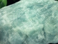 【特大！1点物】希少！レアストーン★穏やかな海のような高発色ブルー◎★水の恩恵★天然原石/アクアマリン原石/745g/1個【ネコポス不可】【天然石/パワーストーン】【アメリカツーソン・香港展示会・世界