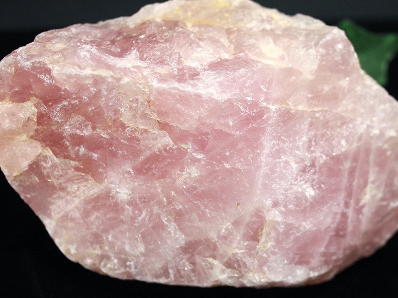 ローズクォーツ 珍しい大きな結晶　アイリスも美しい　レムリアンシード ローズクォーツ 珍しい大きな結晶 アイリスも美しい レムリアン