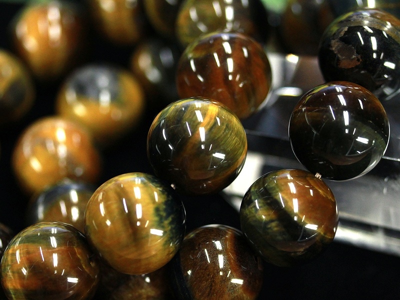 ��SALE��20��OFF�۴�������MIX������åĥ������̡����������ȥ֥롼����ĤΥѥ��3A/ŷ���Х֥쥹��å�/���֥饢���ʺ��״���/���������֥롼�� /�饦���/16.5-17.4mm/1�ܡ�ŷ����/�ѥ���ȡ���ۡڥ���ꥫ�ġ����󡦹��Ÿ�����������Ͻ�Ÿ���㤤�դ���