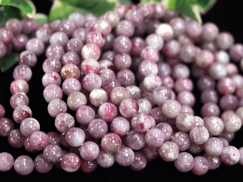 アクアマリン 銀河様 パープル キラキラ レピド マイカ トルマリン