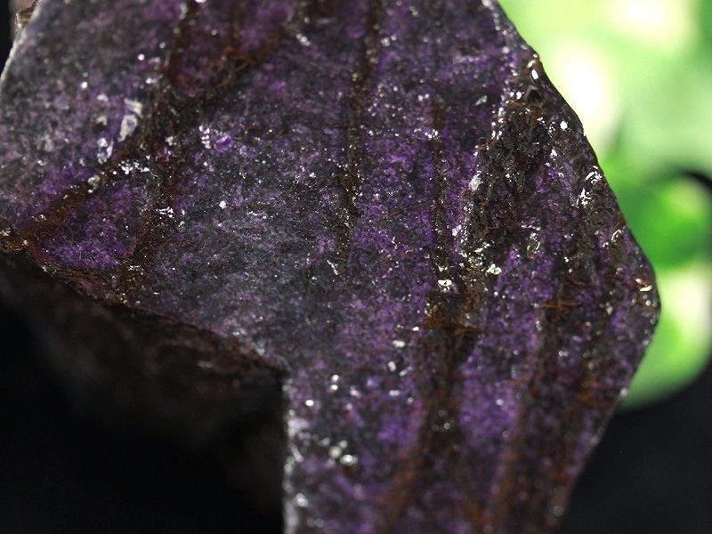 スギライト　Sugilite 南アフリカ産　杉石　鉱物標本 スギライト Sugilite 南アフリカ産 杉石 鉱物標本 希少レア！1点