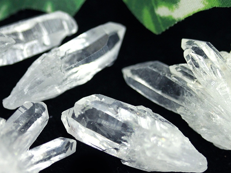 天然石 高品質！ スモーキークォーツ 六角柱 原石 神秘的！