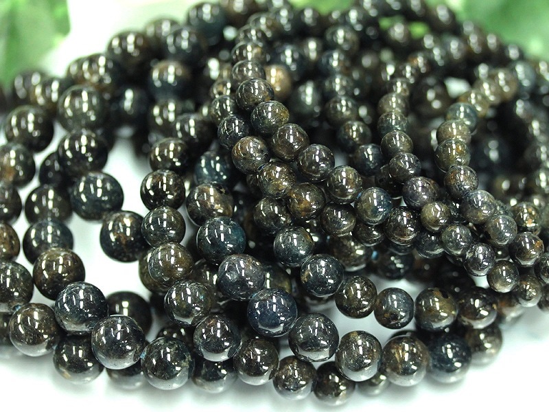 ��SALE��30��OFF�������������С����������ꡪ���֥롼�ȥ֥饦���ͥ�����ߥå������顼��3A/ŷ���Х֥쥹��å�/�ޡ��֥륹�������ե�����/�饦���/8.5-9.4mm/1�ܡ�ŷ����/�ѥ���ȡ���ۡڥ���ꥫ�ġ����󡦹��Ÿ�����������Ͻ�Ÿ���㤤�դ���