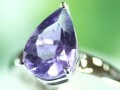 【5点限り】大粒ビッグサイズ★極上!透明度抜群◎★高品質★sv925製!刻印あり★天然石リング/アメジスト(紫水晶/Amethyst)シルバーリング/1個【天然石/パワーストーン】【アメリカツーソン・香港展示会・世界各地出展品買い付け】